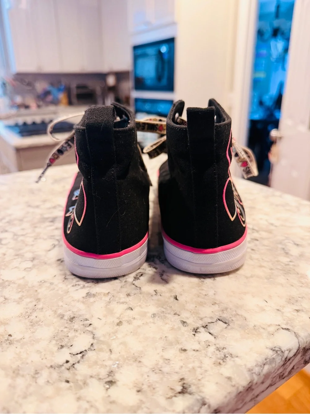 The Childrens Place stylish black